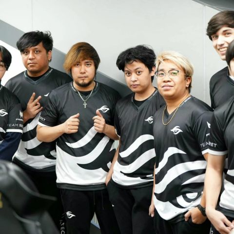 Paper Rex Takluk dari Team Secret di VCT Pacific 2023!